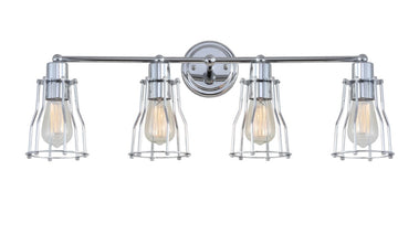 Evelyn Metal Vanity Light